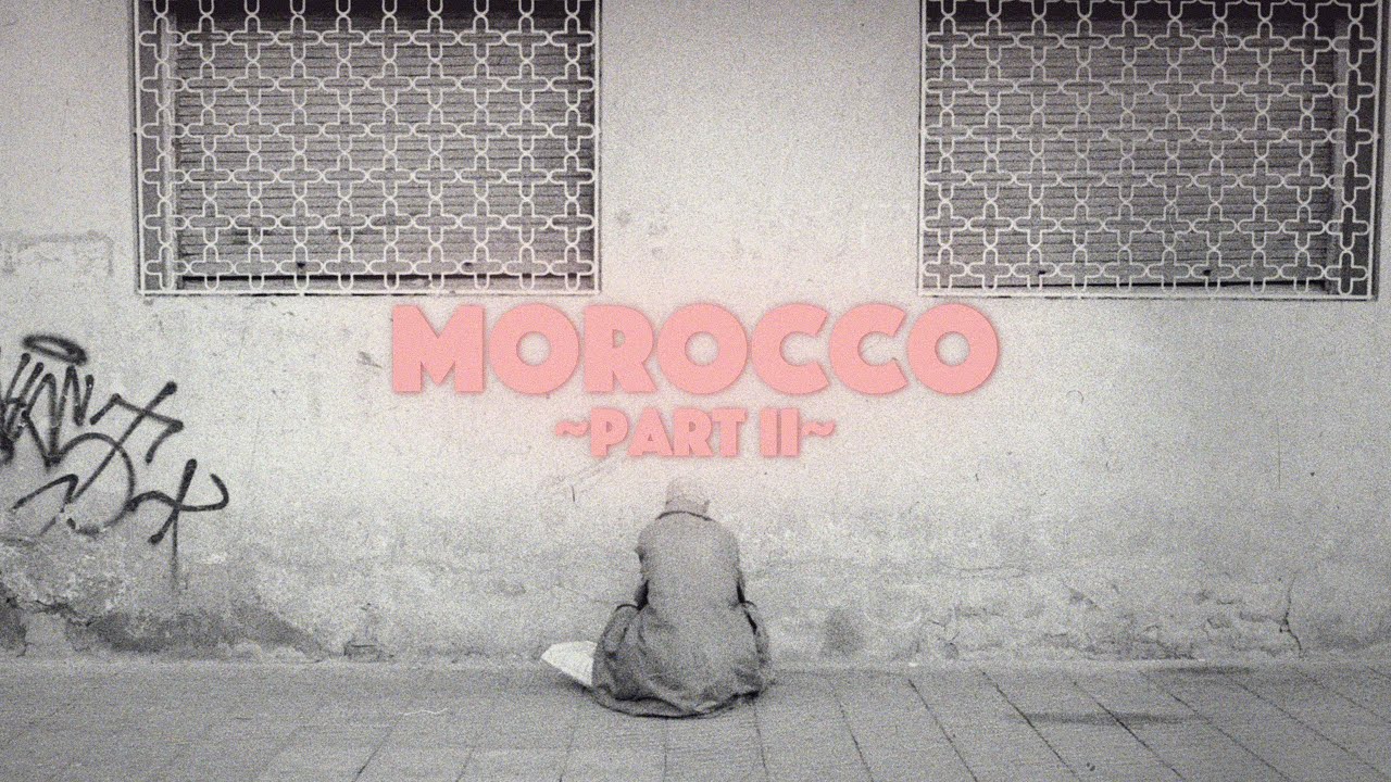 Shooting Minolta X-700 in Morocco: Part II
