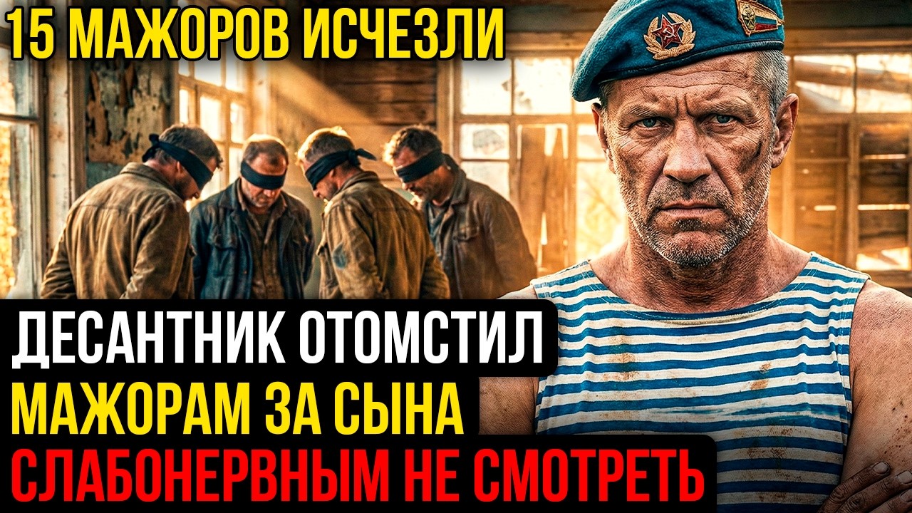 ВЫВЕЗ «ЗОЛОТУЮ МОЛОДЁЖЬ» В ЛЕС: Спецназовец ДАЛ УРОК, КОТОРЫЙ НЕ КУПИШЬ