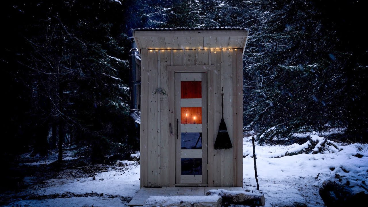 Building a Sauna? Avoid My Mistakes!