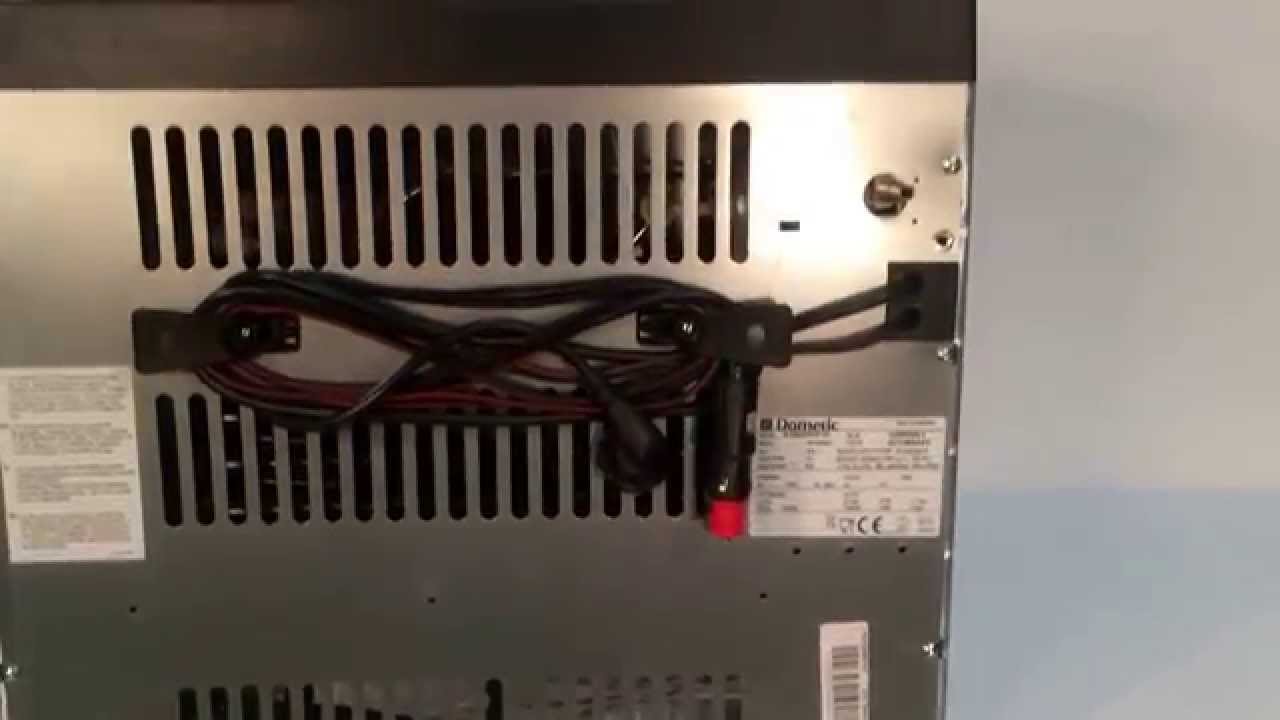 Автохолодильник DOMETIC RC2200 EGP 41л 12/220V