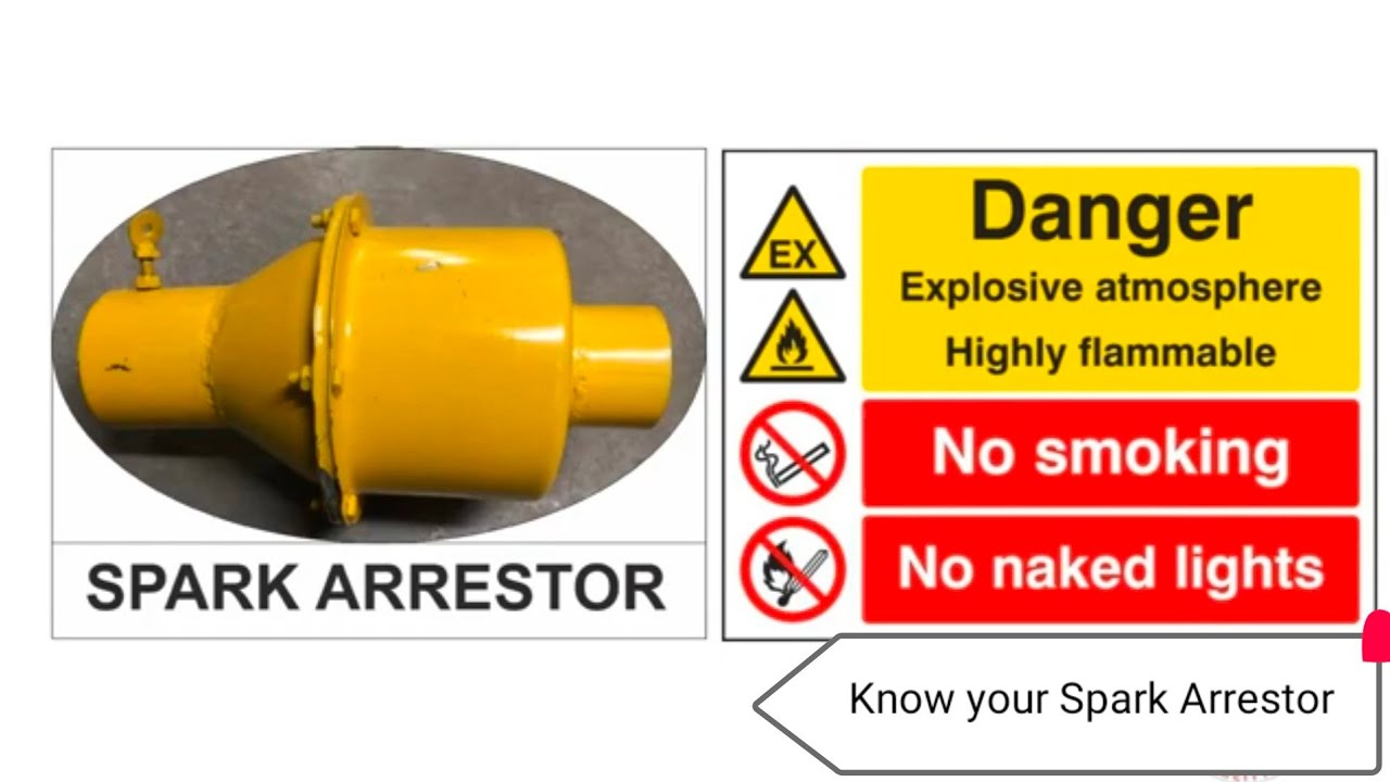 Spark Arrestor