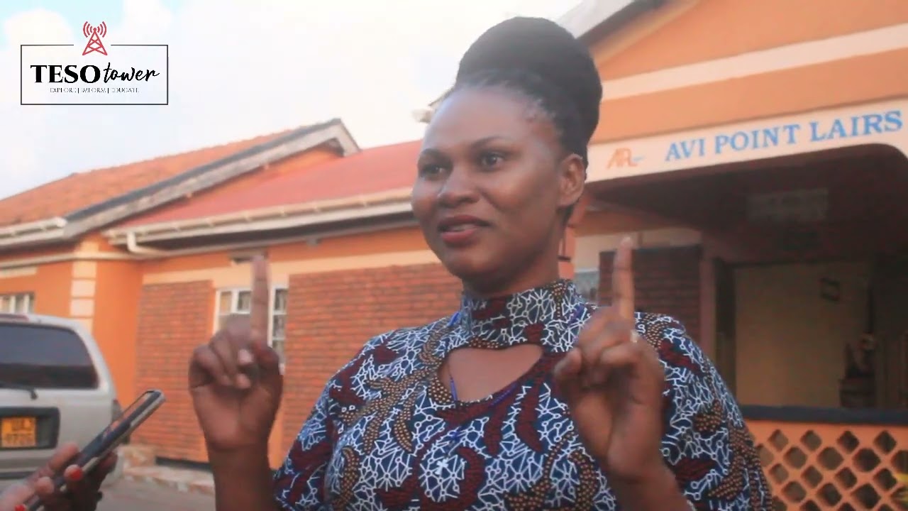 SOROTI WAR: MP JOAN ALOBO STRIPS FELLOW MP HARBERT EDMUND ARIKO NECKED OVER THE MARKET SAGA.