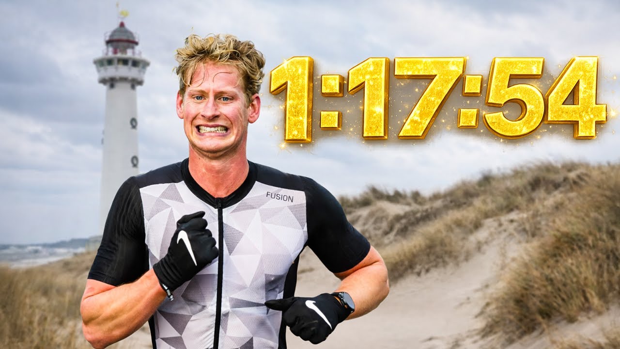 Mijn Beste Halve Marathon Ooit (1:17:54)