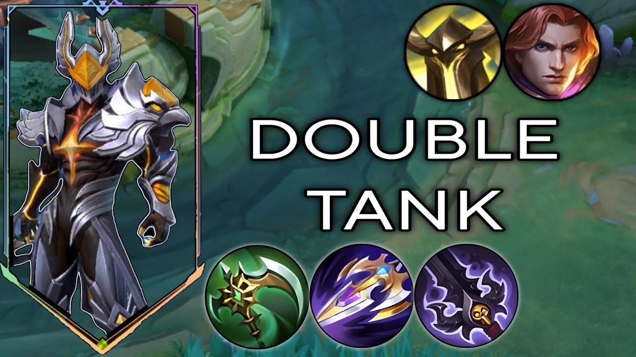 SHREDDED TANK WITH ARGUS FULL ATTACK SPEED BUILD 