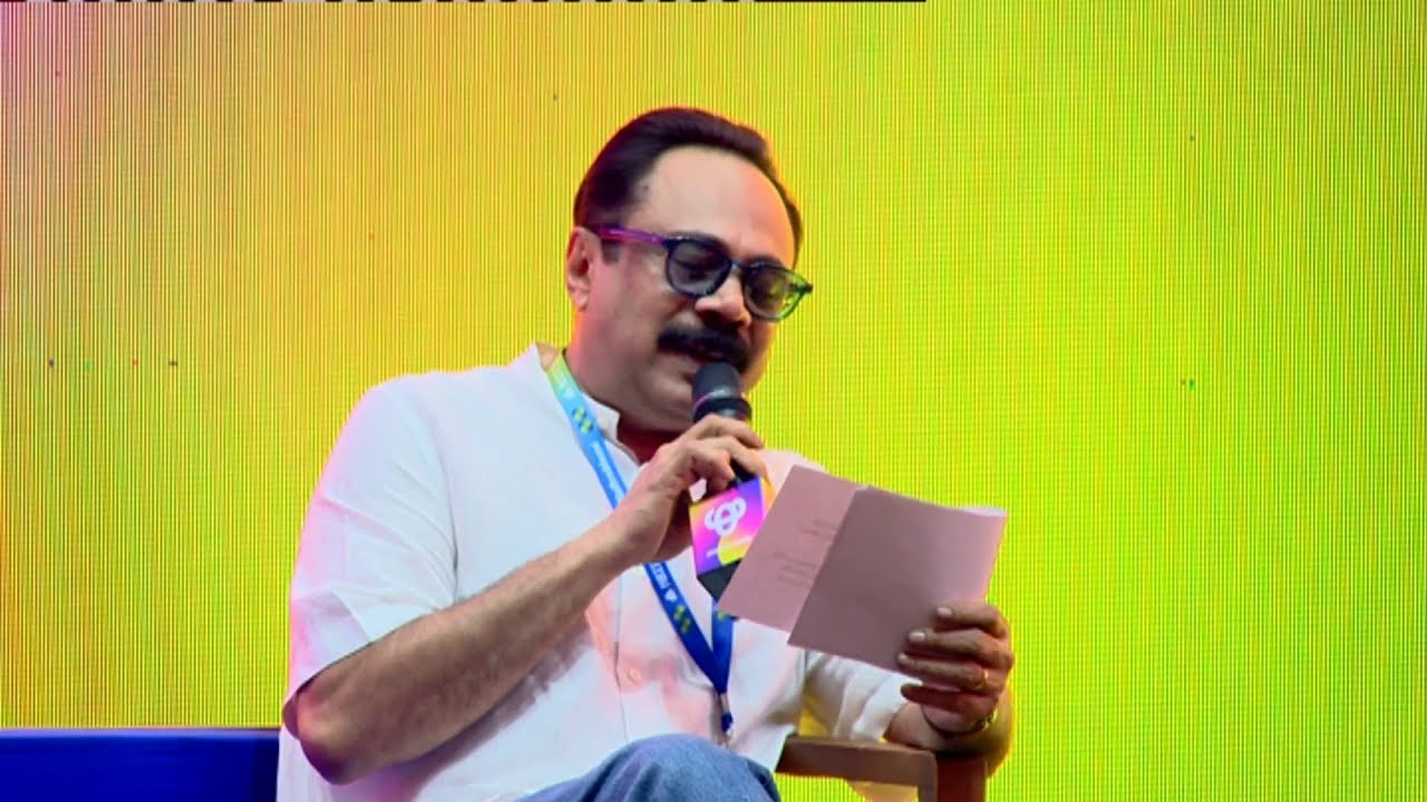 'തന്നെ പച്ചയ്ക്ക് കൊളുത്തിയിട്ടേ ജഗന്നാഥൻ ഈ മണ്ണ് വിടൂ; ലാലേട്ടന്റെ മാസ്സ് ഡയലോഗ് പറഞ്ഞ് പ്രകാശ് വർമ