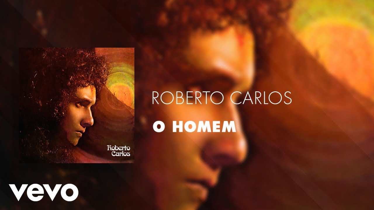 Roberto Carlos - O Homem (Áudio Oficial)