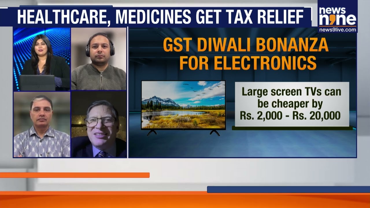 GST 2.0 Explained: India&rsquo;s Biggest Tax Reform in a Decade