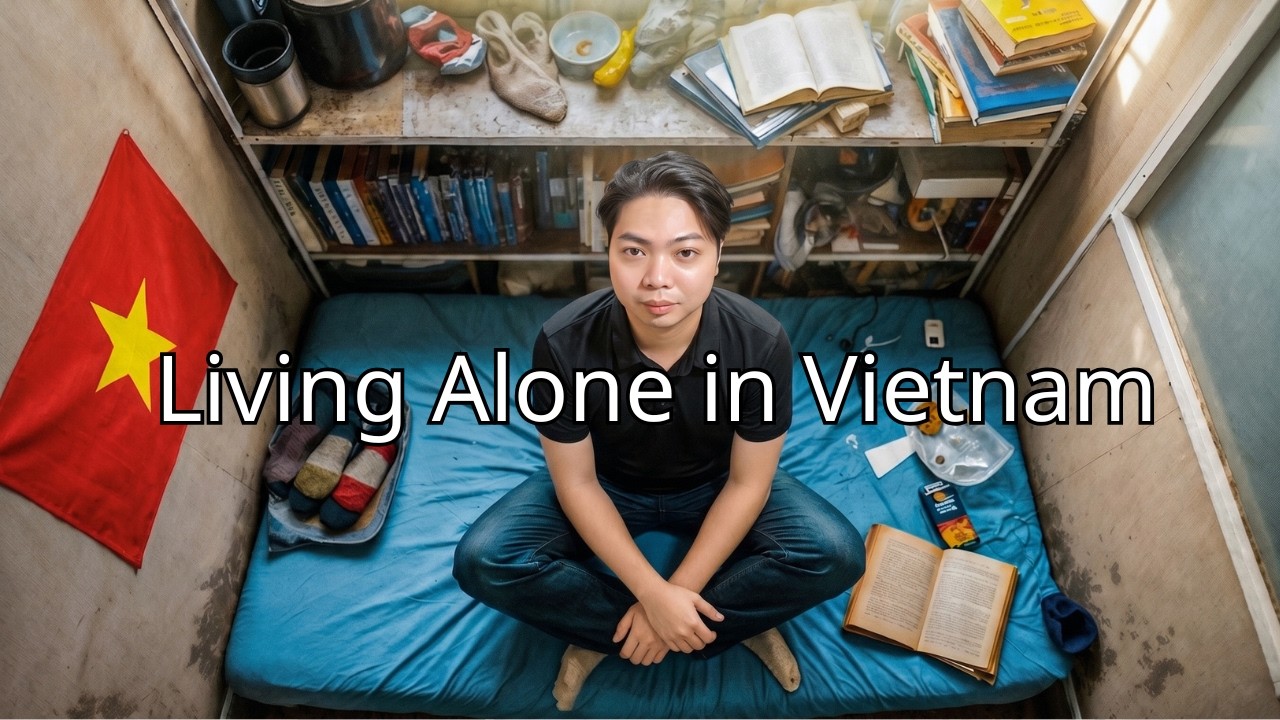 29 Years Old Low-income Living in Vietnam