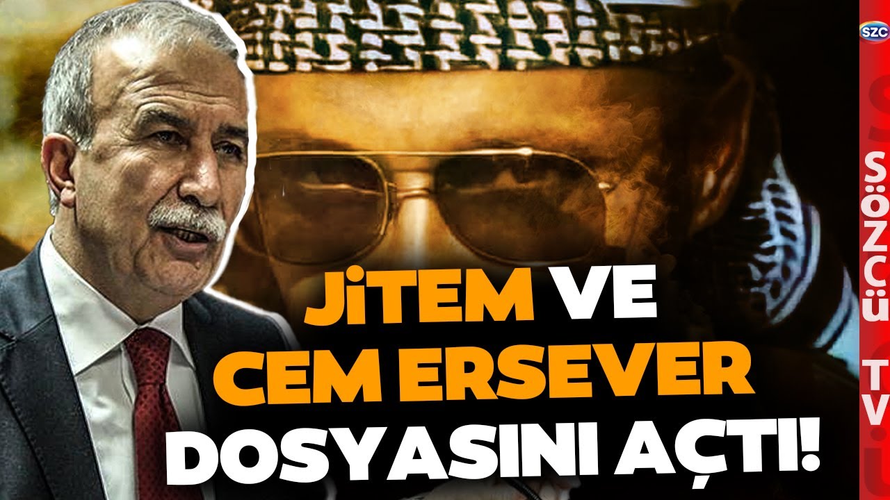 'Güneydoğu'daki Olaylar Gizleniyor' Dedi Öldürüldü! Hanefi Avcı Cem Ersever Dosyasını Açtı