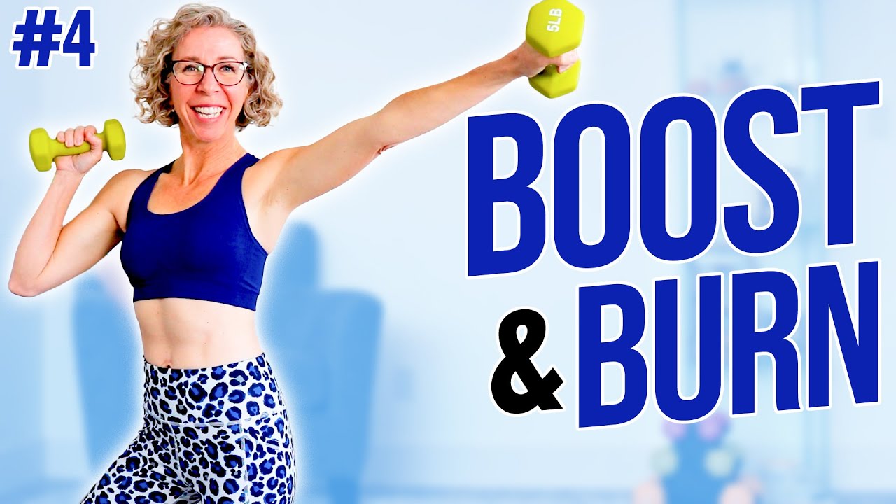 Fast WEIGHT LOSS with Cardio and Weights | 5PD #4