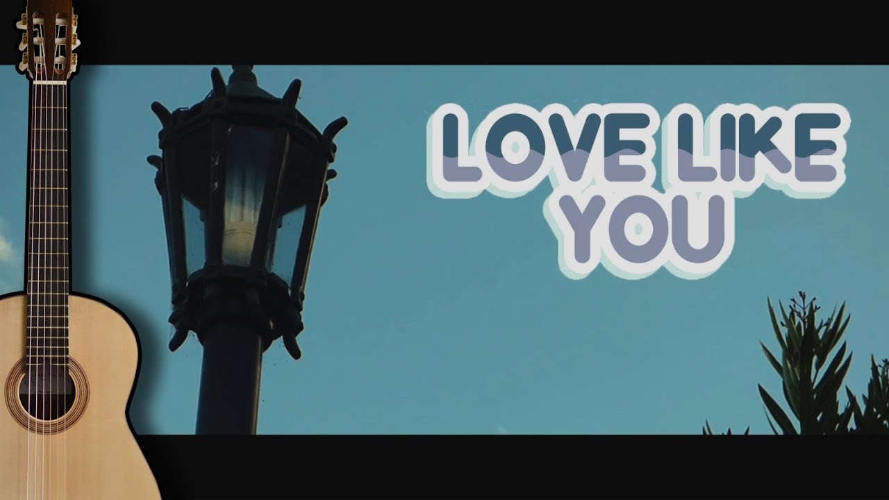 Steven Universe - Love Like You (Fingerstyle Guitar Cover)