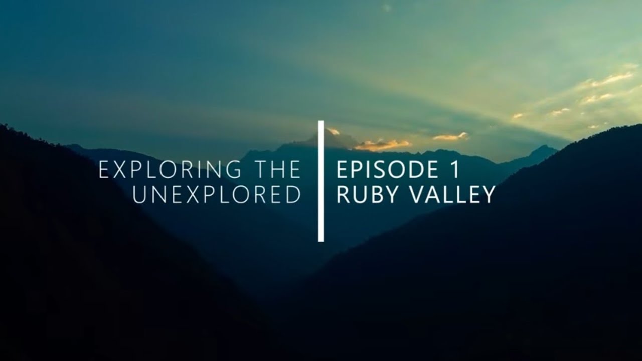 RUBY VALLEY TREK || रुवी भ्याली, धादिङ, नेपाल  EPISODE 1