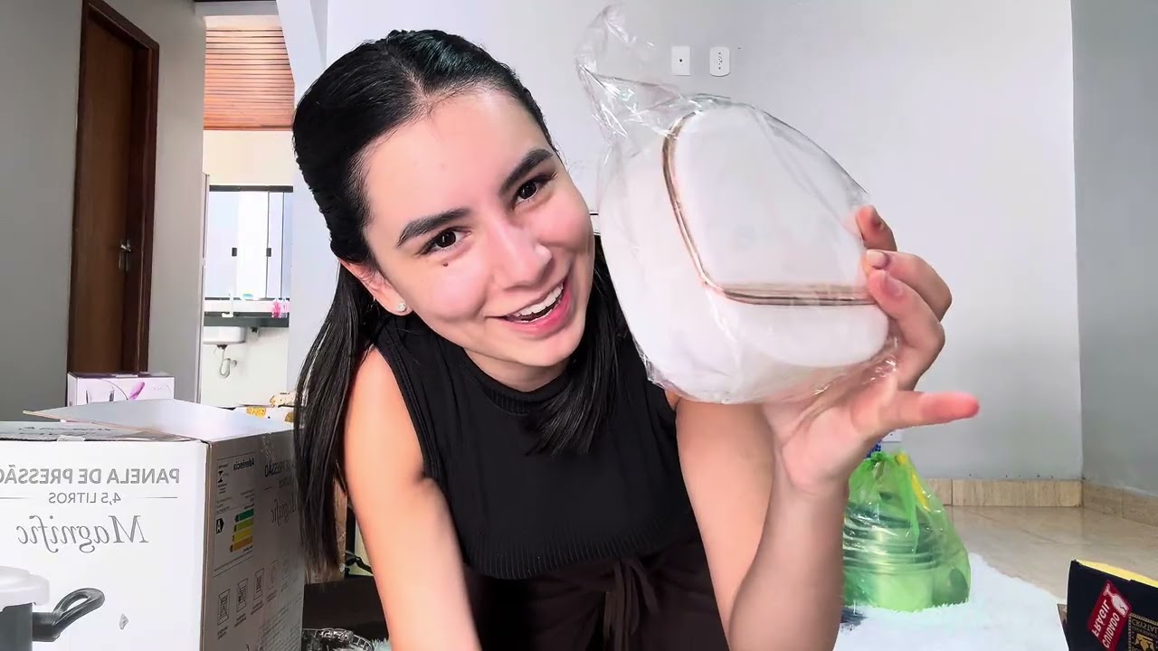 Tudo que você pode pedir pro seu ENXOVAL de casa nova 🏠 