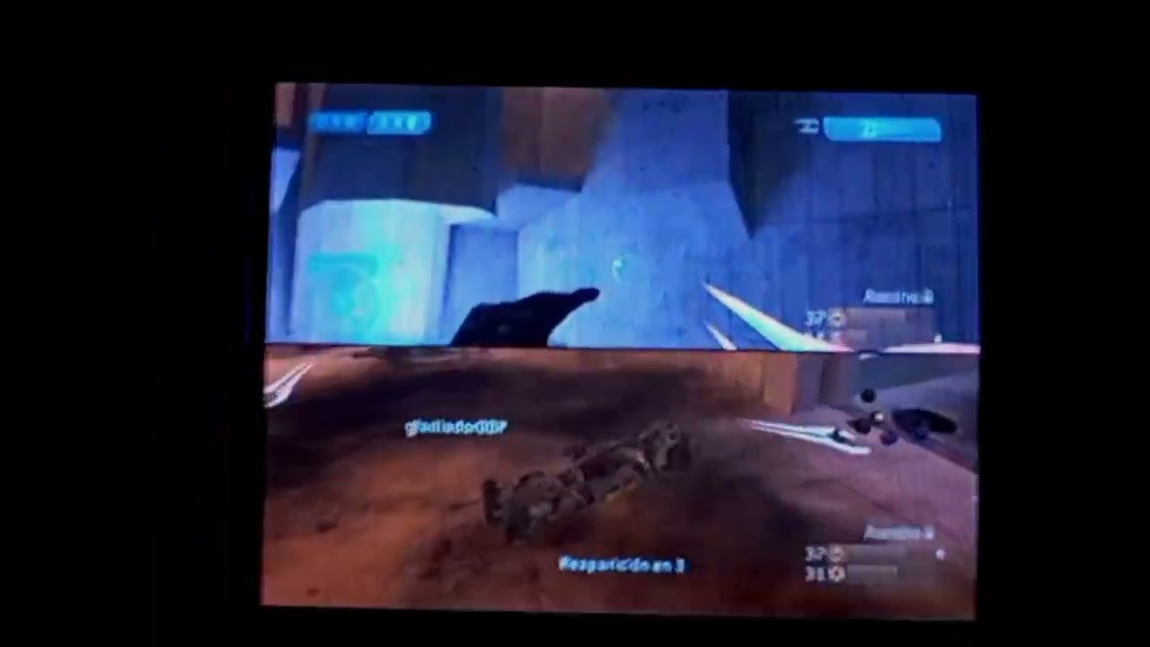 fantasmas en encerrona  halo 2 xbox en 2026