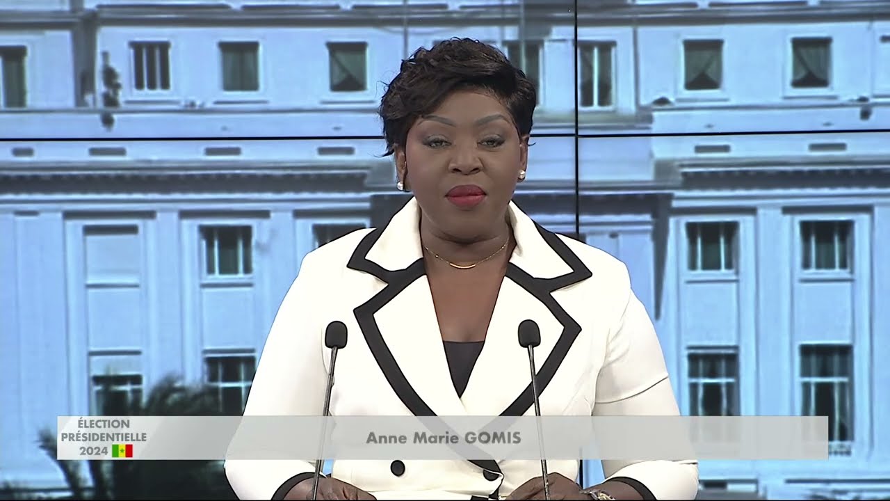 ÉLECTION PRÉSIDENTIELLE 2024 : TEMPS D'ANTENNE DE CANDIDATS / PARTIE 1 - DIMANCHE 10 MARS 2024