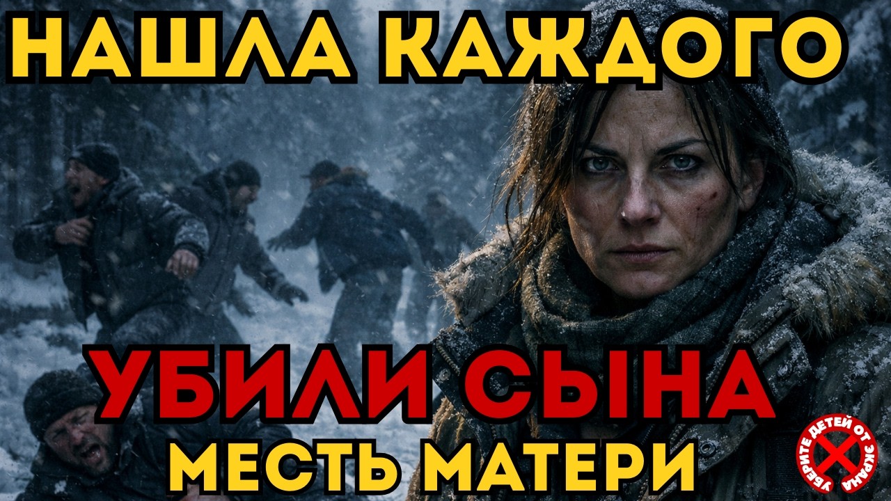 ОНИ БРОСИЛИ ЕЁ УМИРАТЬ В ТАЙГЕ… А ПОТОМ НАЧАЛИСЬ СМЕРТИ