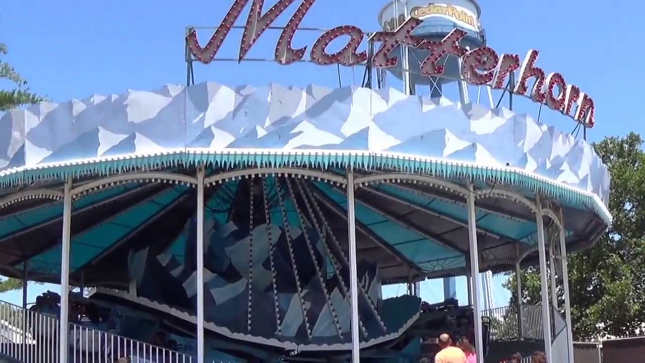 Cedar Point Full Tour Complete Park Walk Through Part 2 of 2
