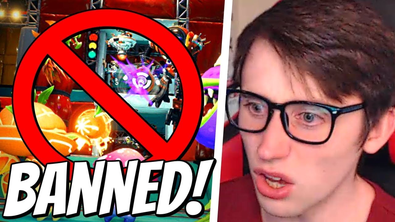 Battle for Neighborville but you can get BANNED from Battle Arena