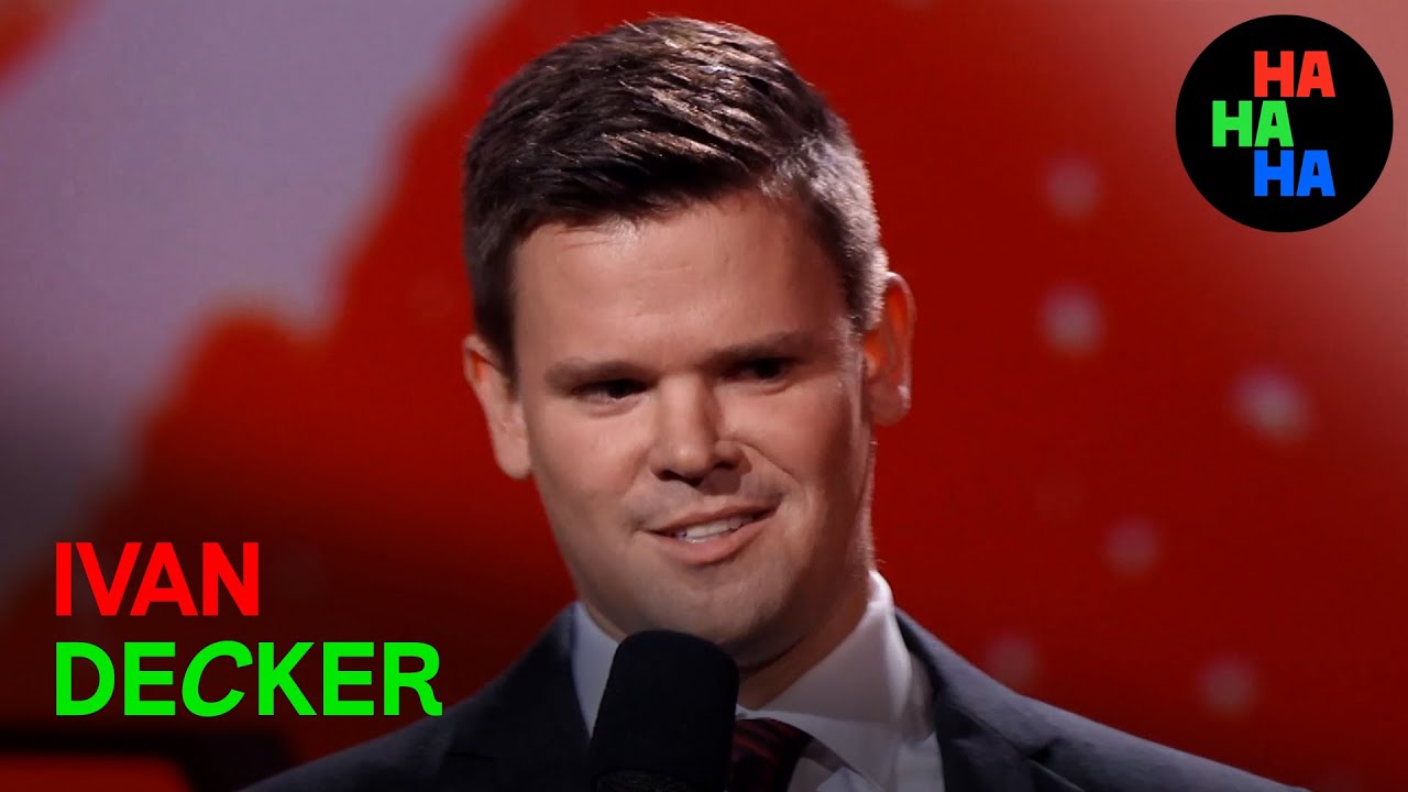 Ivan Decker - Lets be Honest, Walnuts are Disgusting