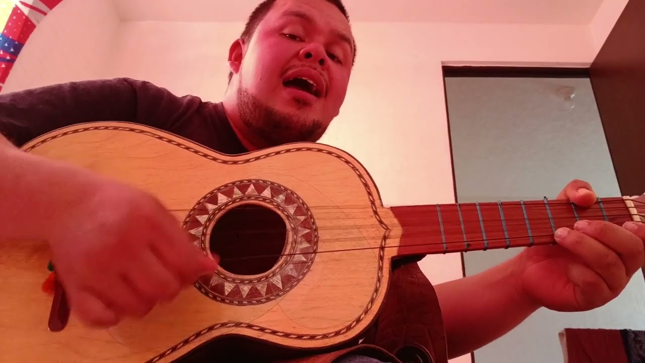 Una página más vihuela