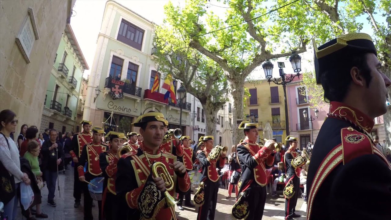 Semana Santa Aspe 2015