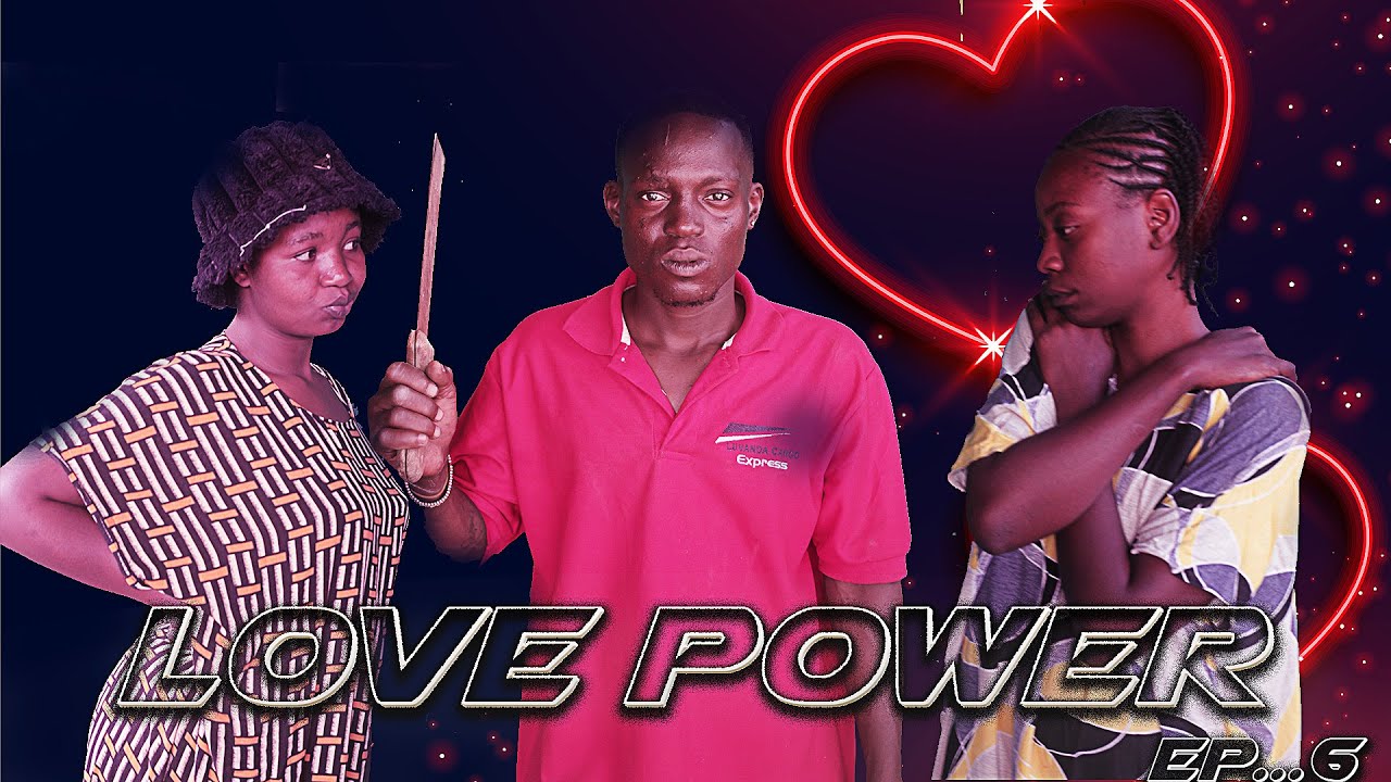 LOVE POWER EP 6 FULL HD 1080