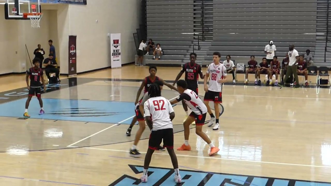 Elite 60 Top 20 All-star Game Class of 2030