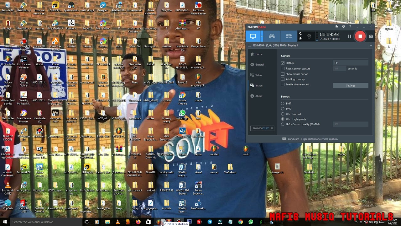 HOW TO MAKE A MIXTAPE WITH FL STUDIO_(2022)_