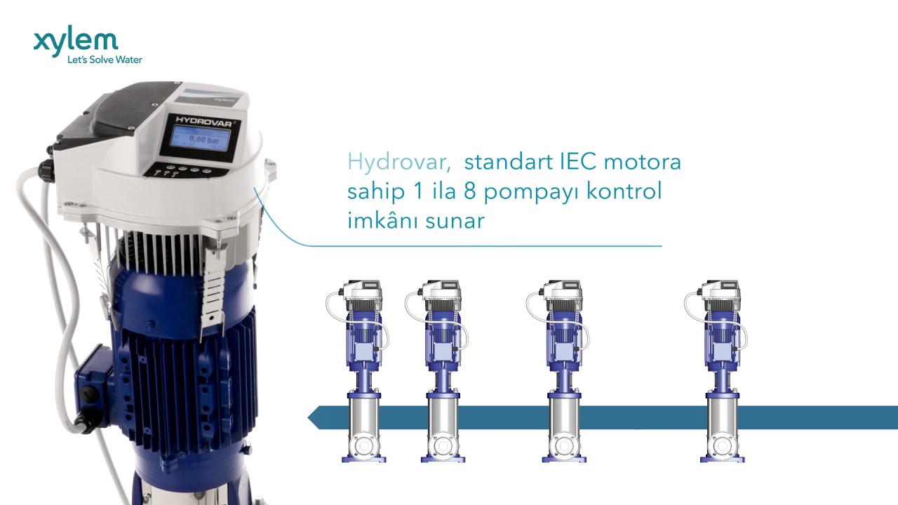 Hydrovar Serisi