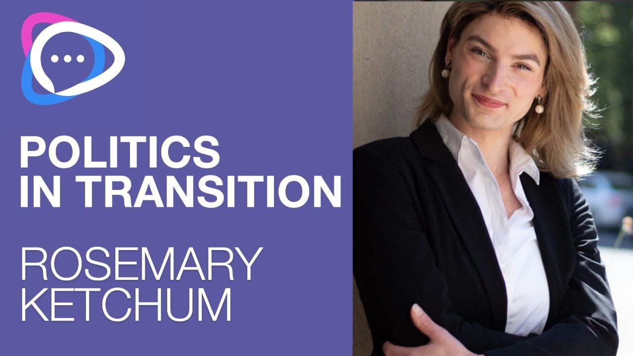 Ep. 22: Politics In Transition - Rosemary Ketchum