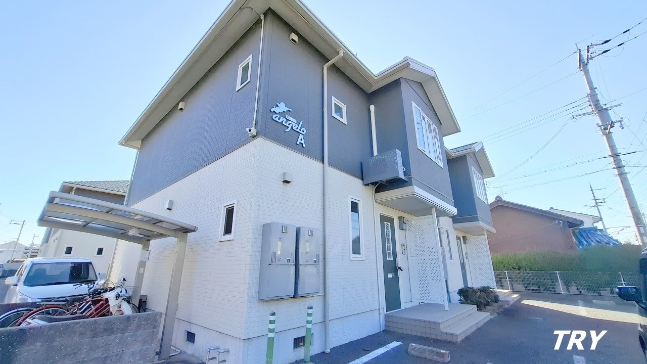 奈良県香芝市のお部屋探しは【賃貸のトライ】アンジェロＡ　1F