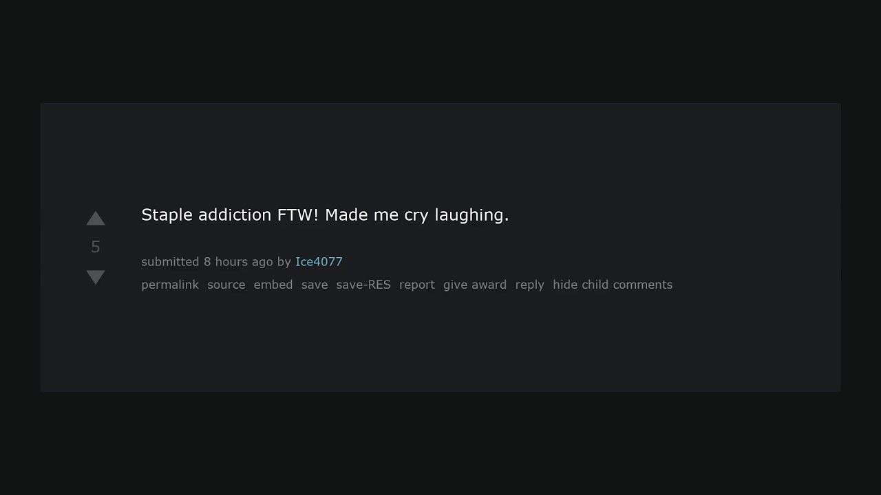 Reddit TIFU