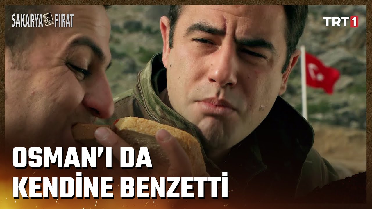Osman ve Mahmut&rsquo;un &ldquo;Sal&ccedil;a Ekmek&rdquo; Ka&ccedil;amağı 😂 - Sakarya Fırat 61. B&ouml;l&uuml;m @sakaryafirattrt