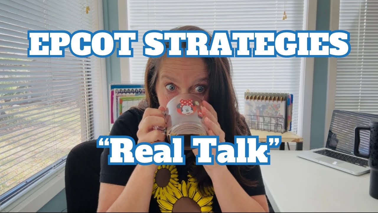What It REALLY takes to Conquer Epcot💪 | Real Multi Pass Expectations, Where You Enter Epcot Matters