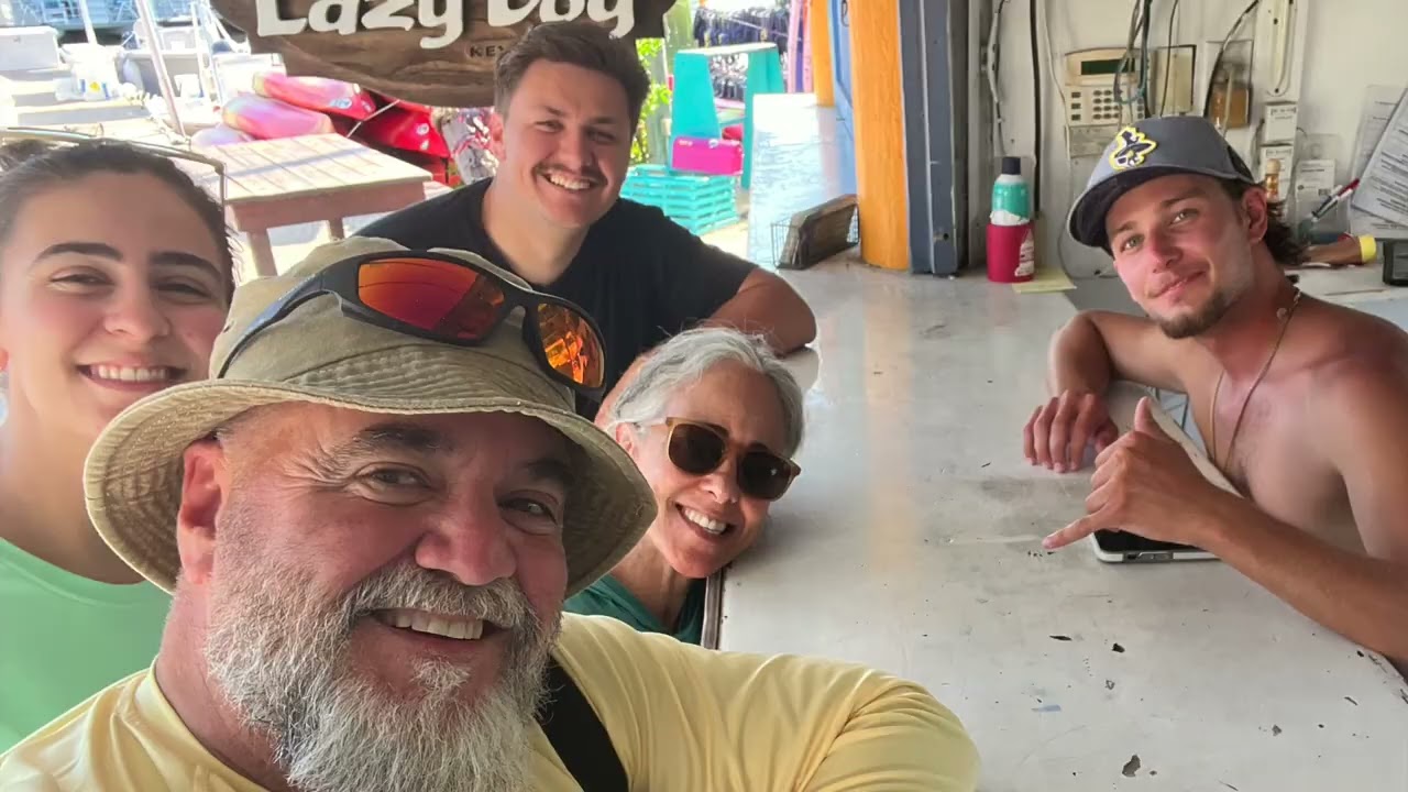 Key West Trip (El Mar RV Resort)