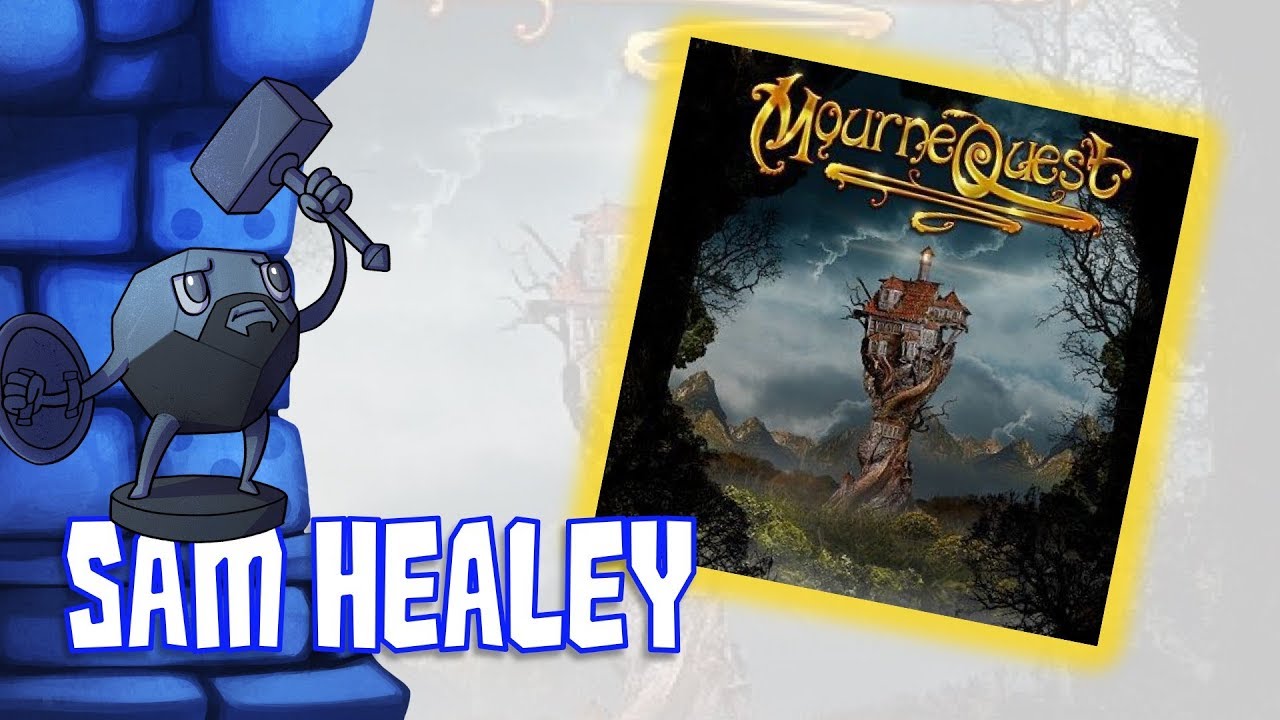 MourneQuest Review with Sam Healey