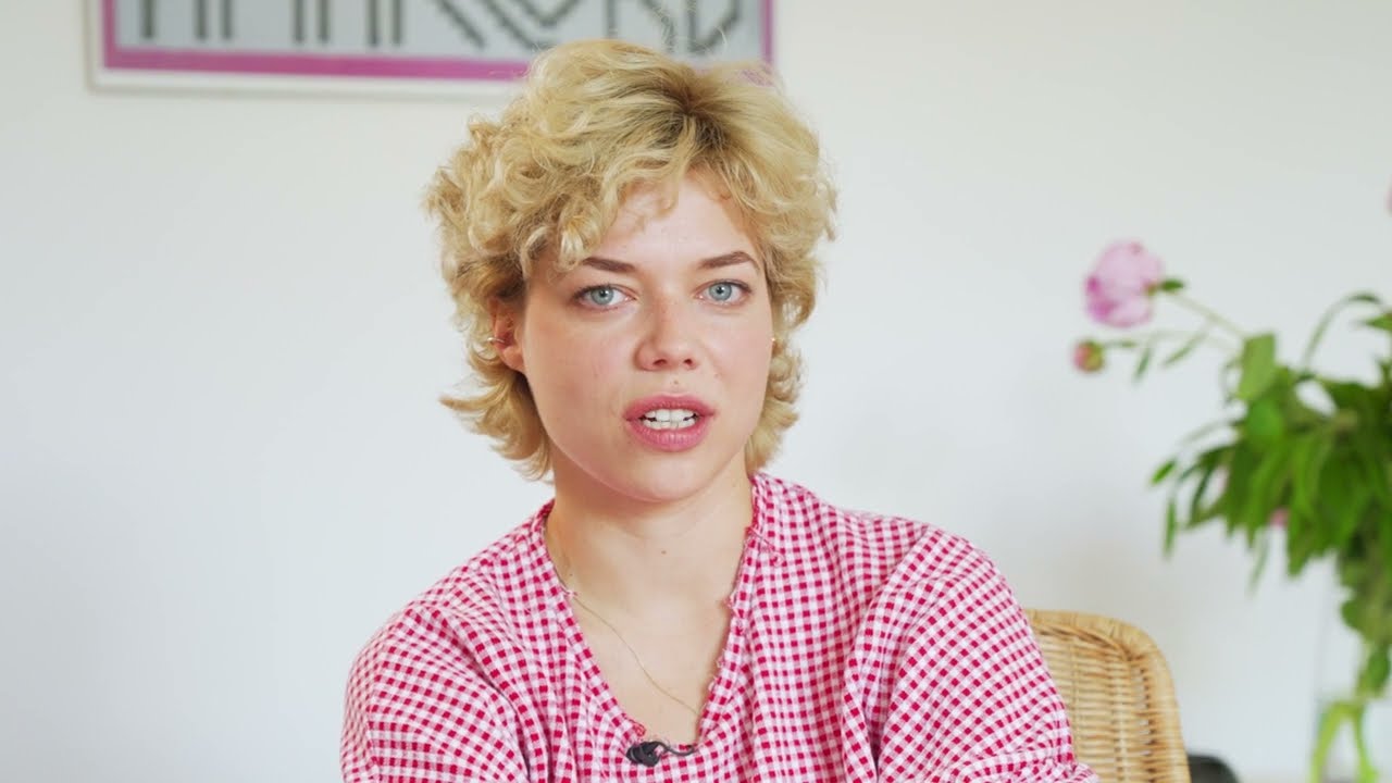Marianna Zydek mówi wartości, którą chciałaby przekazać dzieciom.