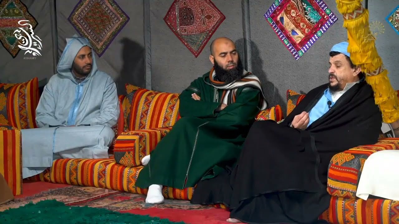 مفهوم الرجل والمرأة // كيف يكون بناء الأسرة 02