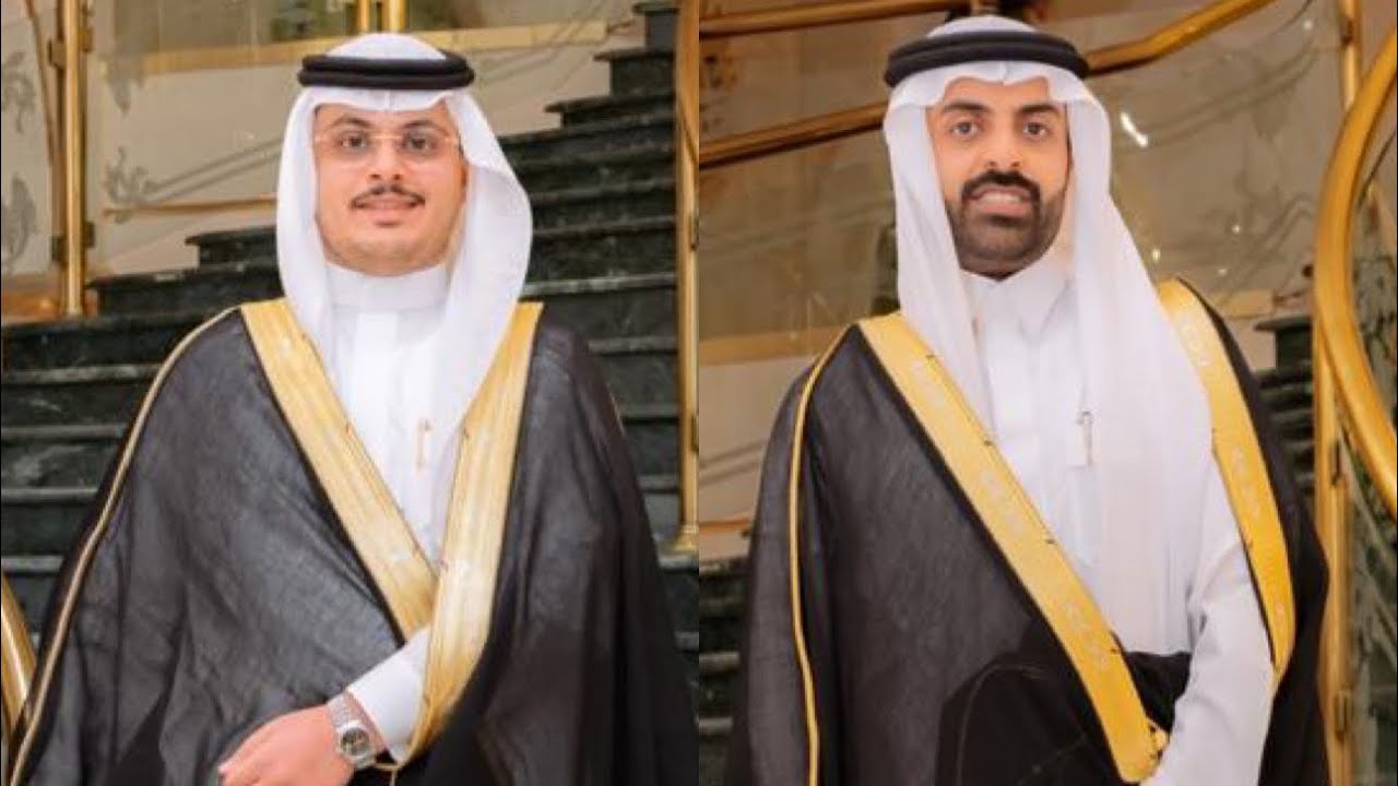 #برومو #عقد_قرآن العرسان ريان طارق بن عفيف & حسن علي سكلوع