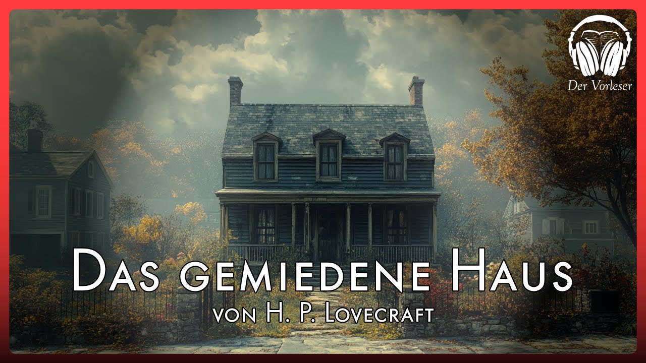 Es lauert in den Wänden: „Das gemiedene Haus