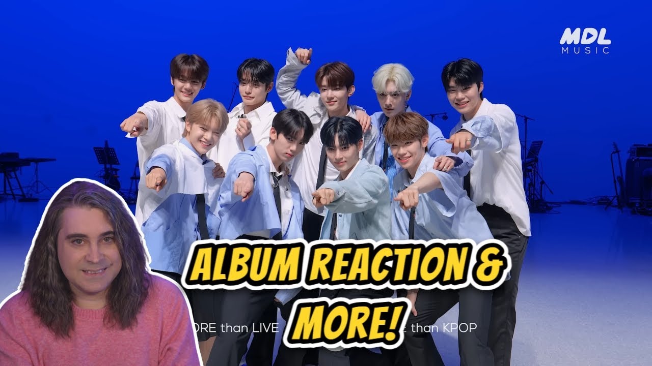 Reacting to ZEROBASEONE - YOUTH IN THE SHADE + Live Performances + Our Season Music Drama