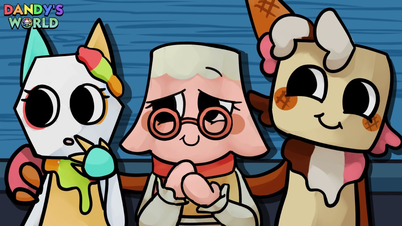 The FIRST BIG UPDATE Of The Year Is Here!! | Dandy's World