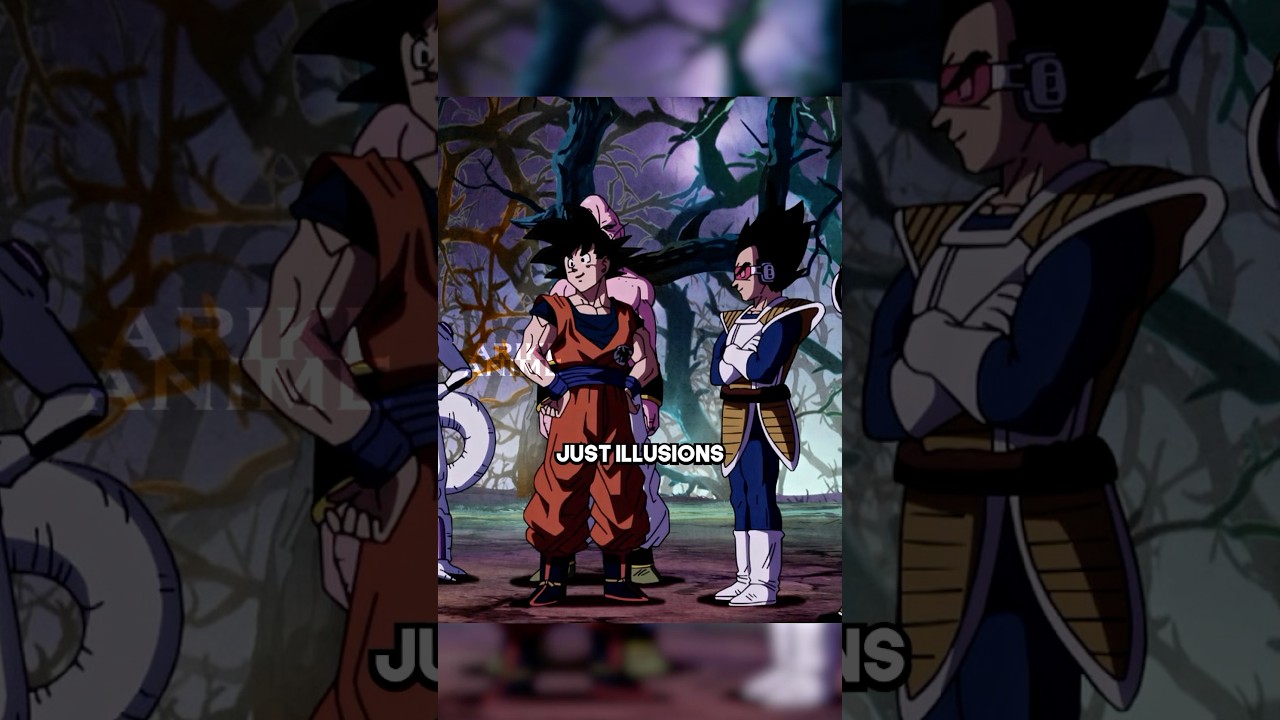 Goku & Krillin Fight Old Enemies!