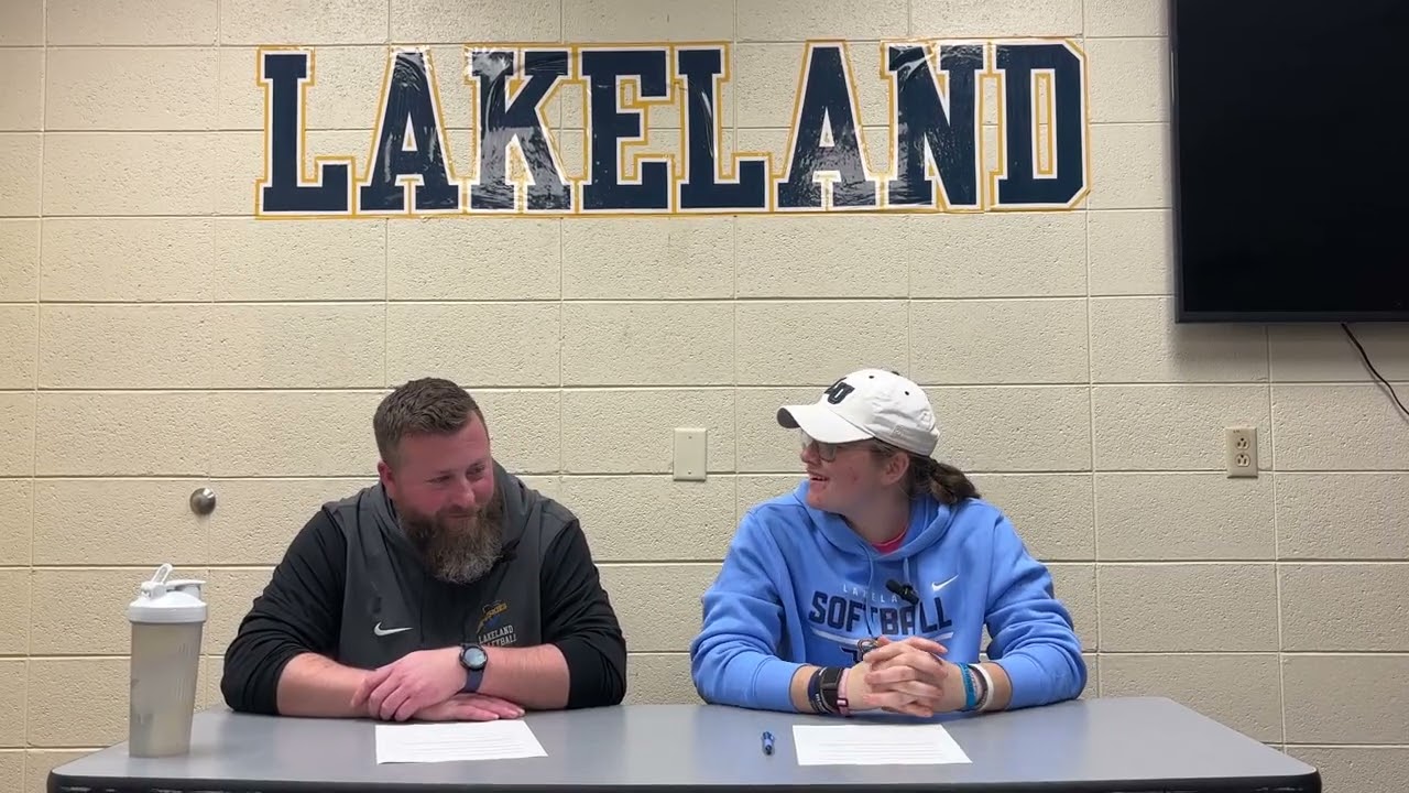 Lakeland men's volleyball 2026 season preview with Head Coach Brian Rushmer