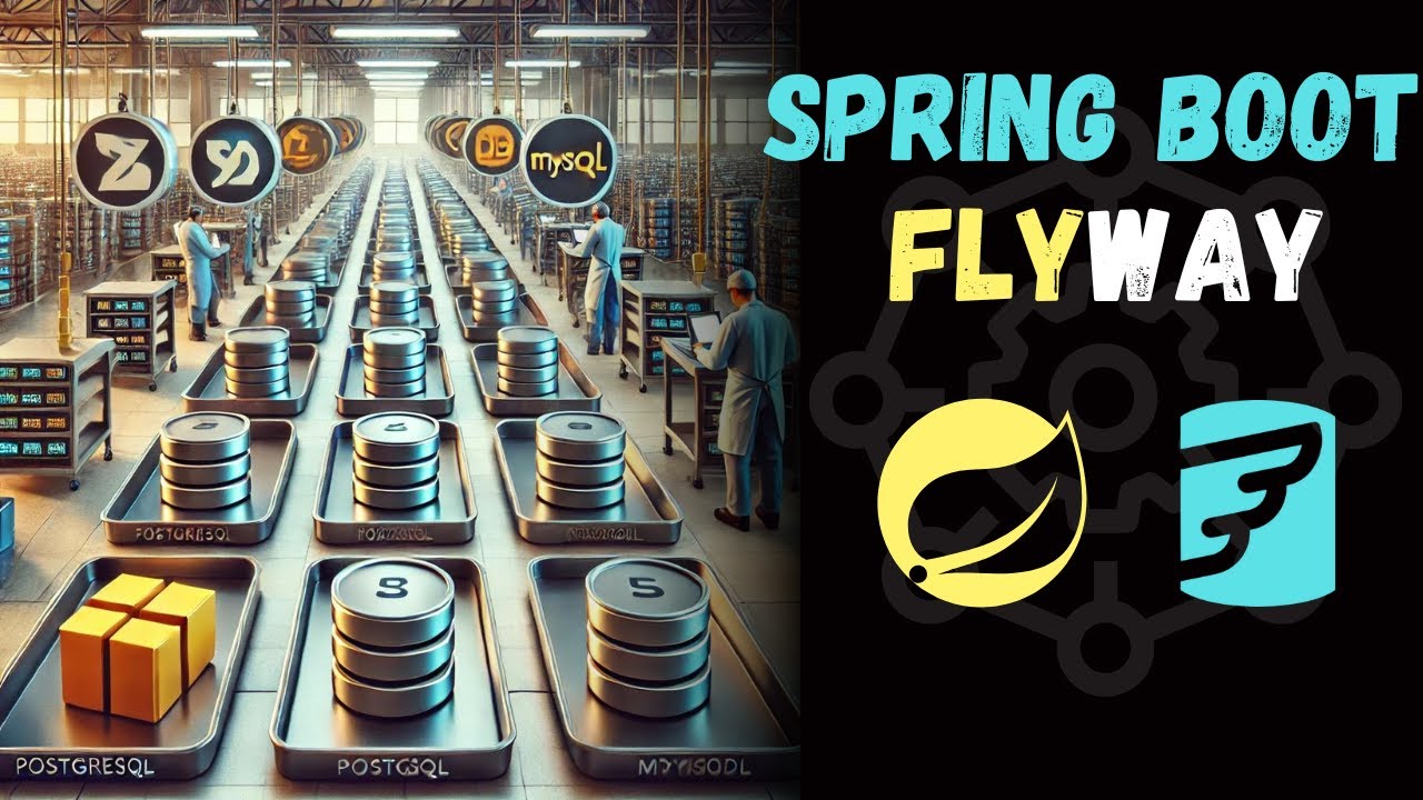 🚀 Spring Boot + Flyway: Gestiona tus Bases de Datos Como un Crack 🛠️📊