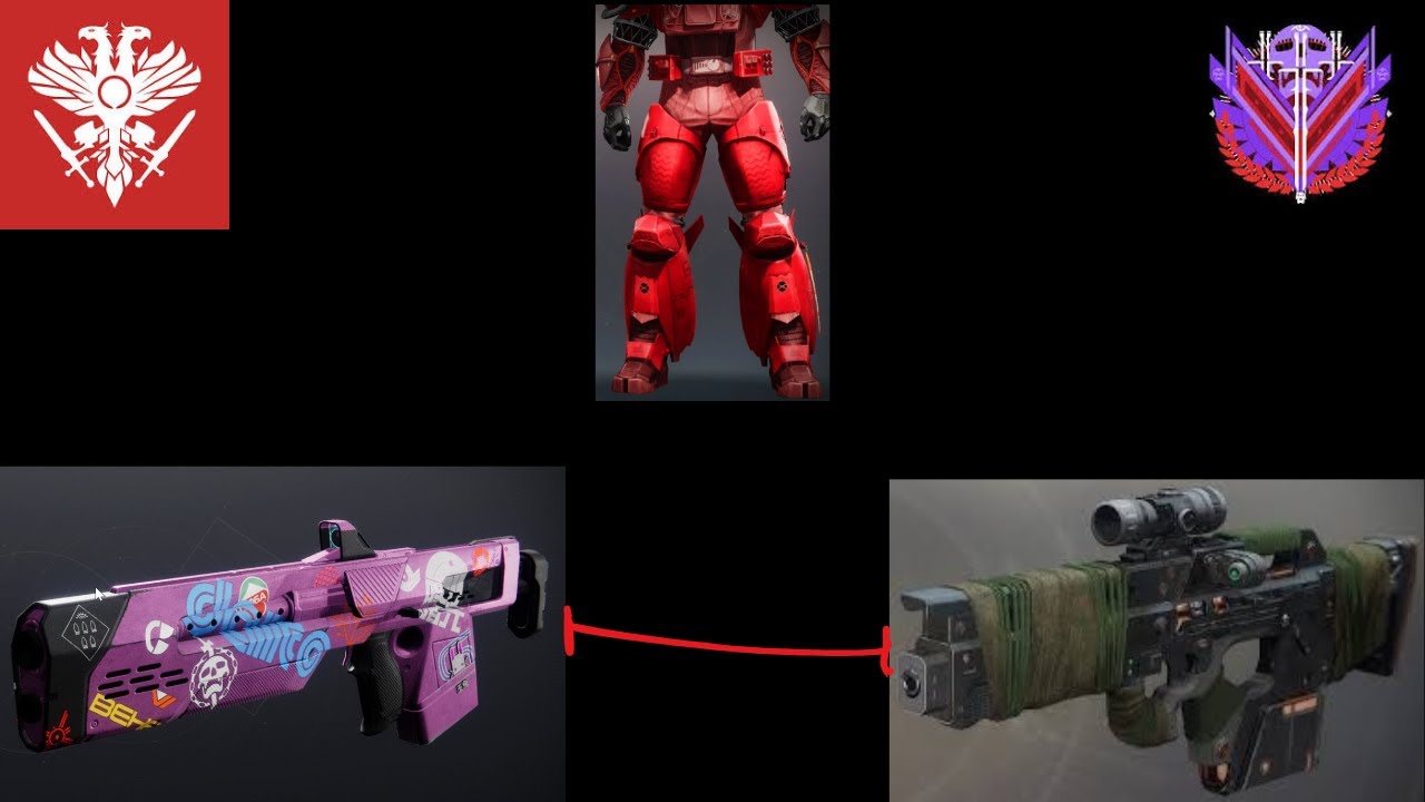 Scout Rifle Compilation