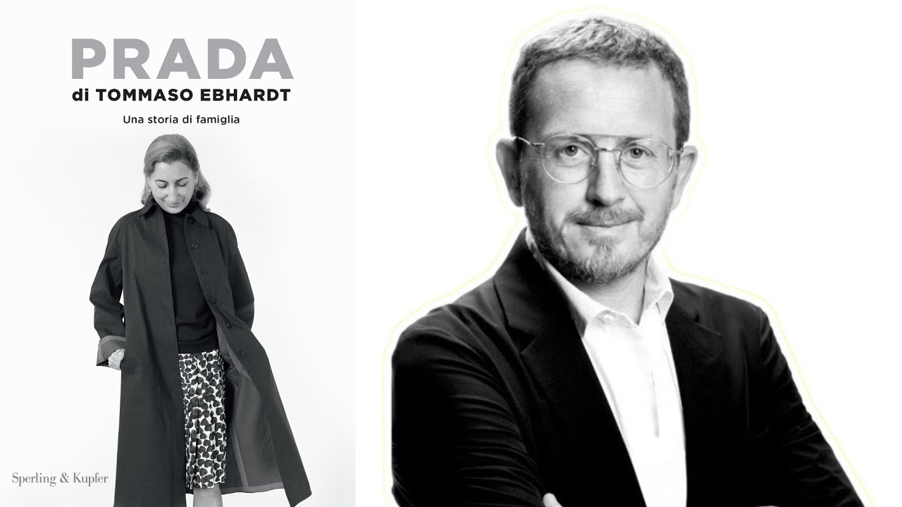 Prada. Incontro con Tommaso Ebhardt.