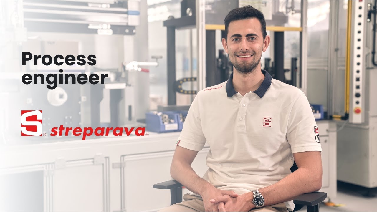Cosa fa un Process Engineer? Scopri Streparava con Nicola