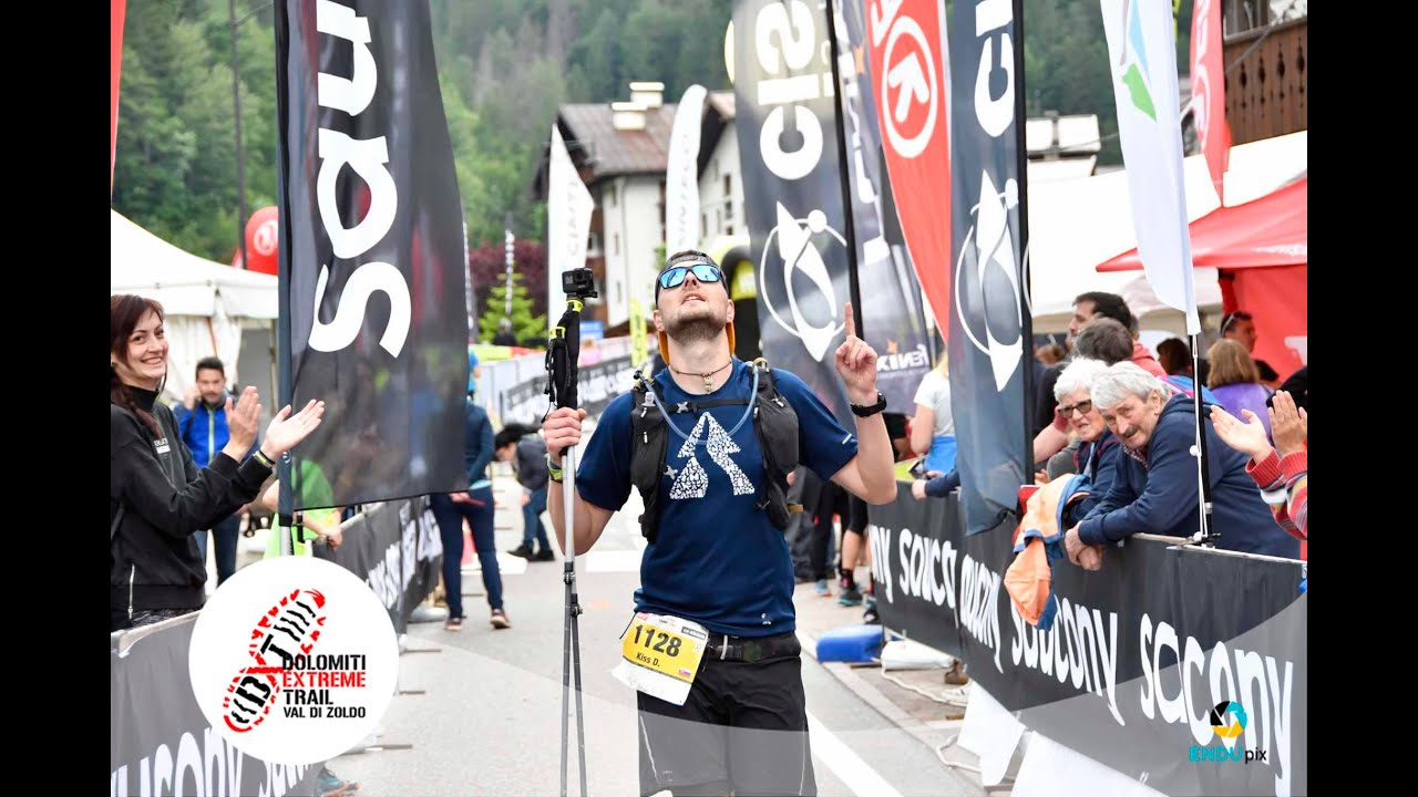 Dolomiti EXTREME Trail 2023 - 72K
