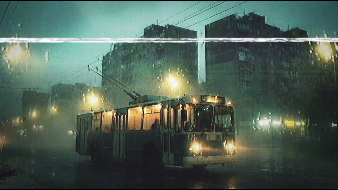 ПОСЛЕДНИЙ ТРОЛЛЕЙБУС (The Last Trolleybus) Russian Doomer Music